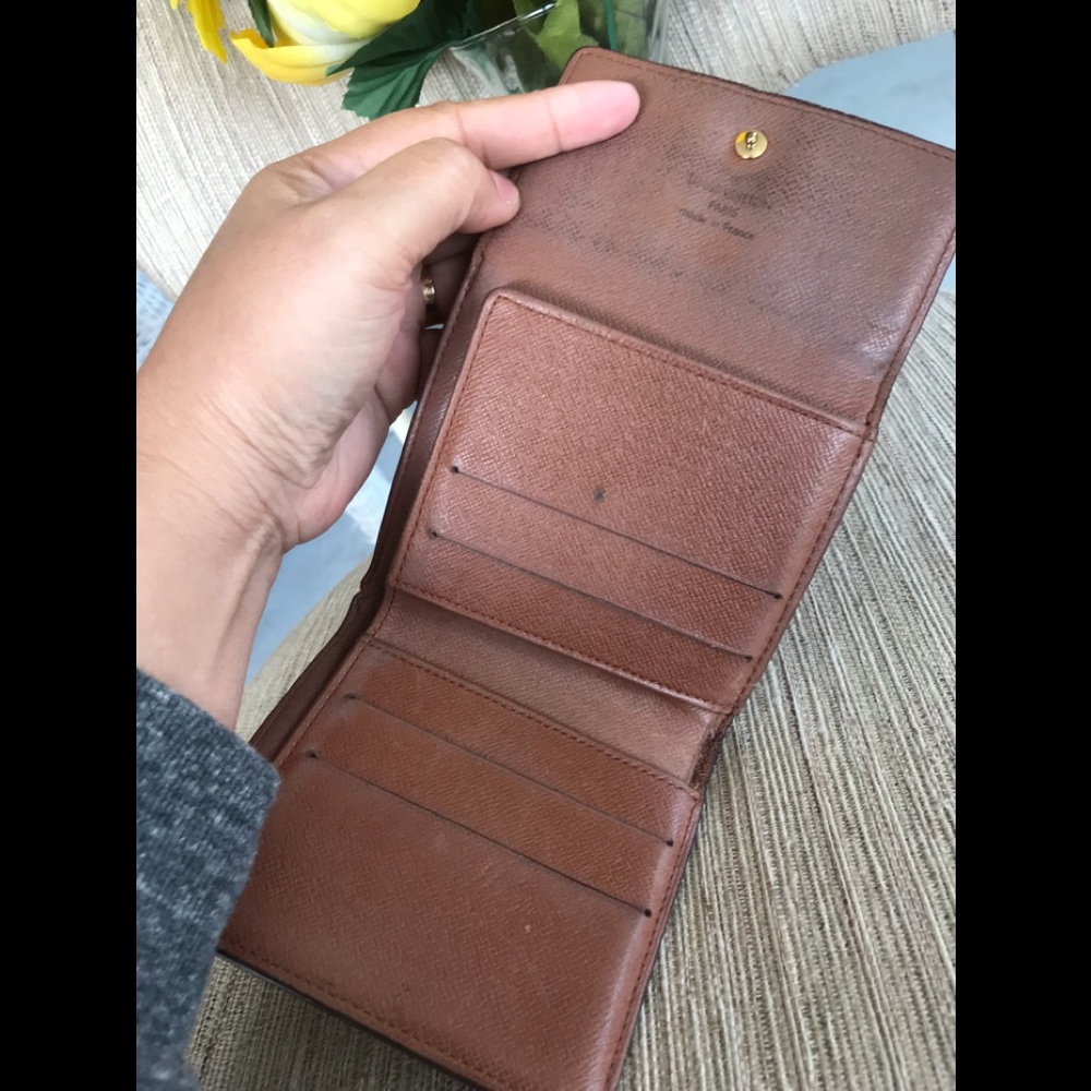 Louis vuitton small wallet - Picture 6 of 7